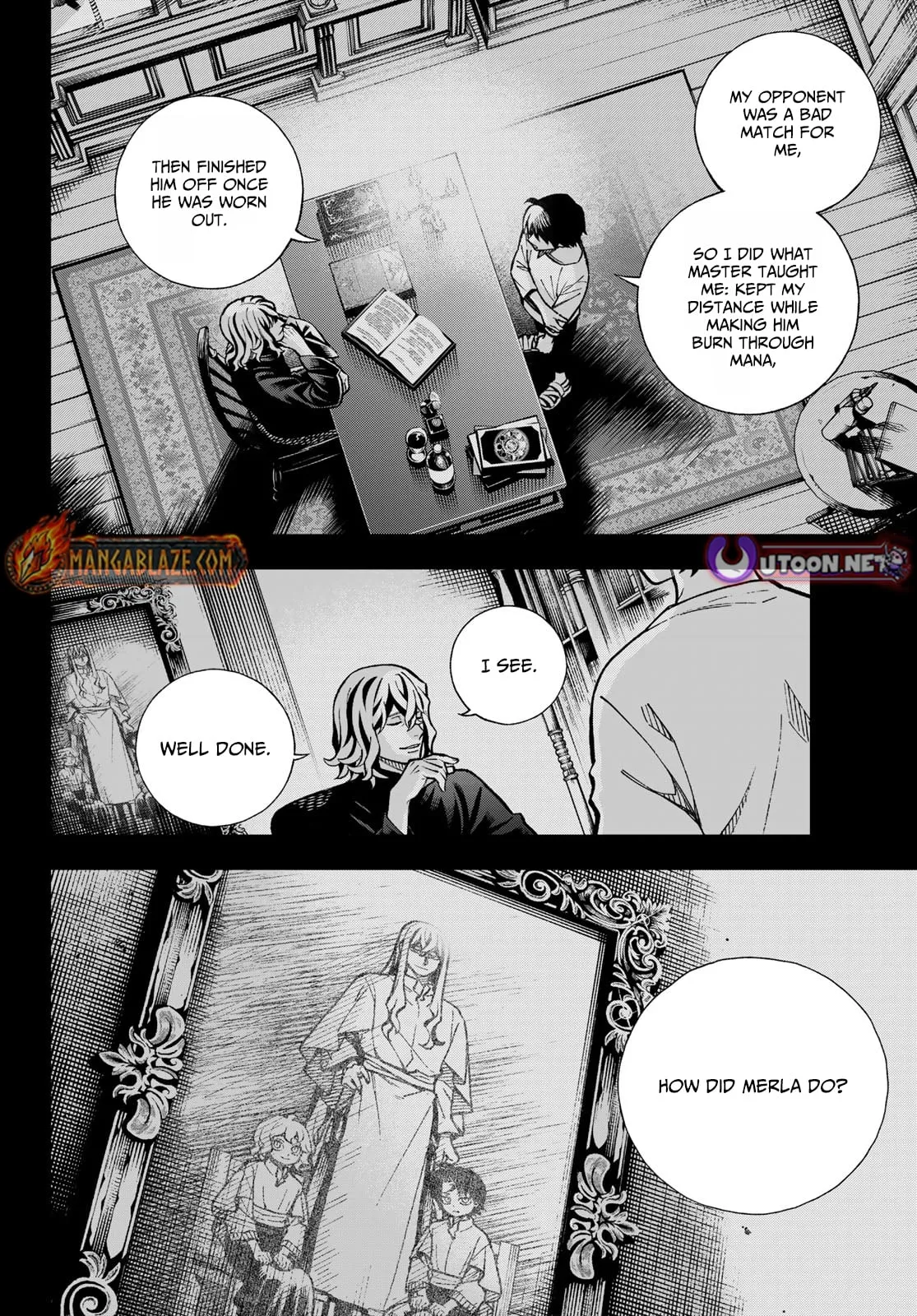 SHINGAN NO MERLA Chapter 1 page 81 - 