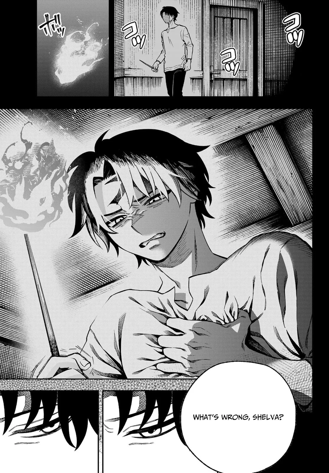 SHINGAN NO MERLA Chapter 1 page 84 - 