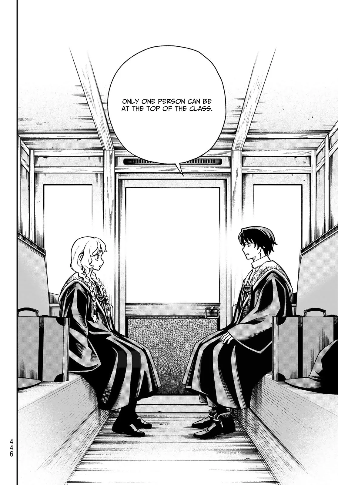 SHINGAN NO MERLA Chapter 1 page 87 - 