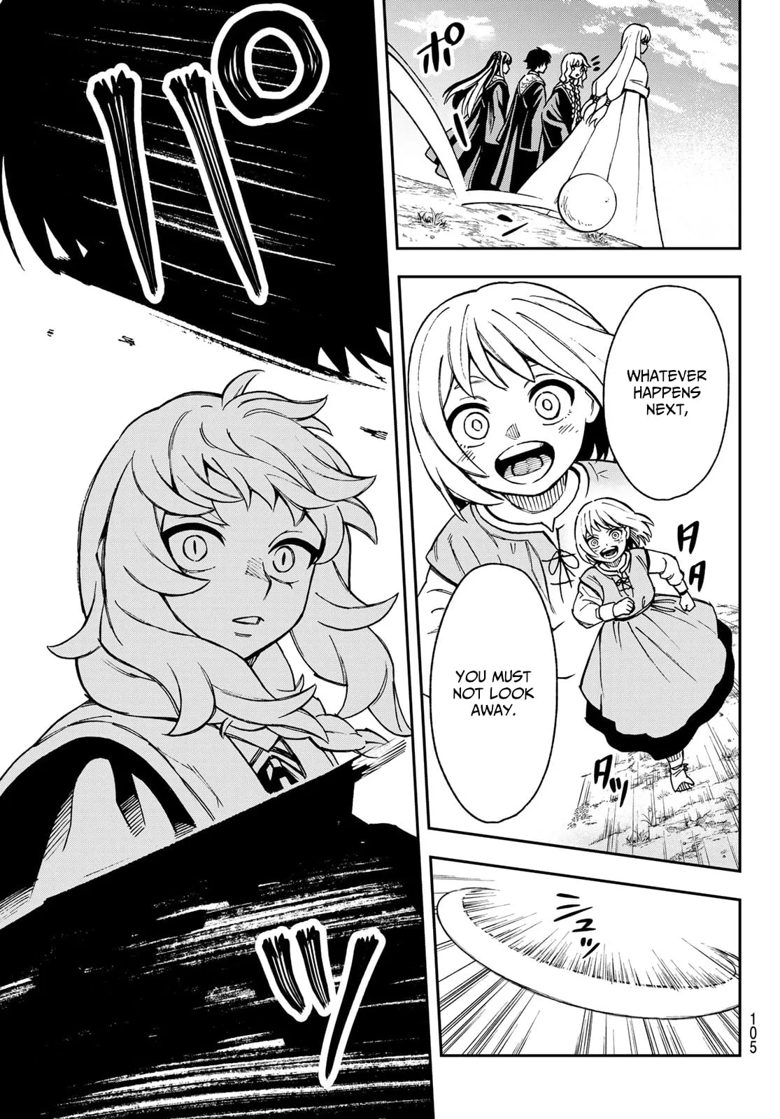 SHINGAN NO MERLA Chapter 2 page 22 - 