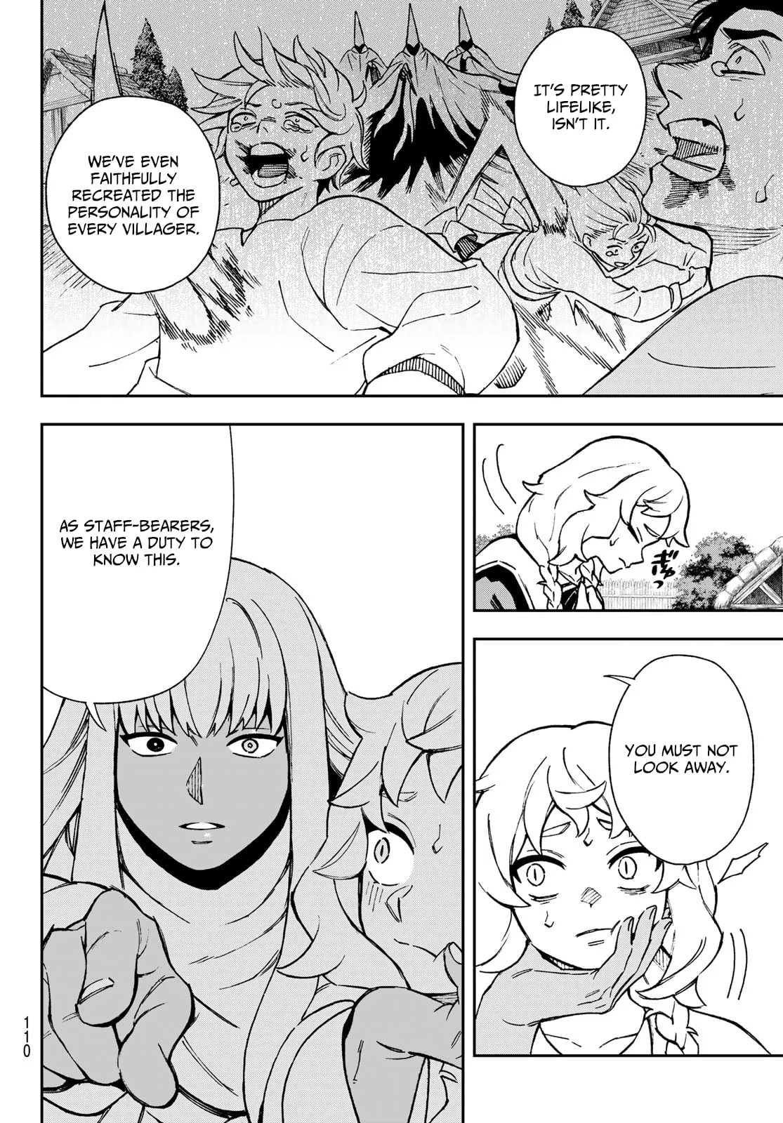 SHINGAN NO MERLA Chapter 2 page 27 - 