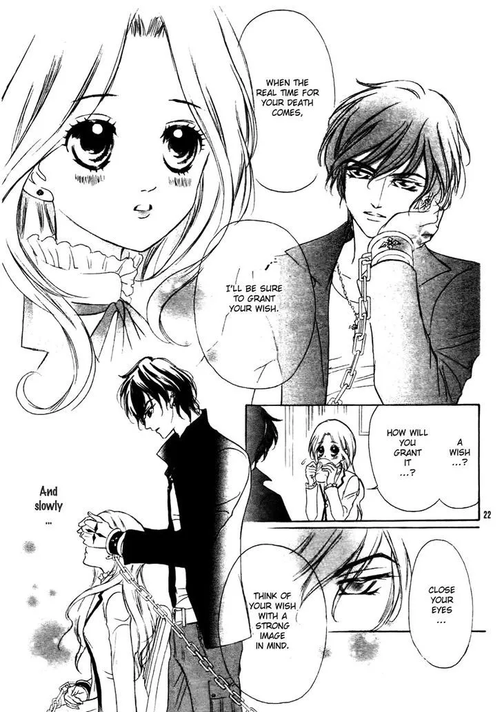 Shinigami Lovers Chapter 1 page 23 - 