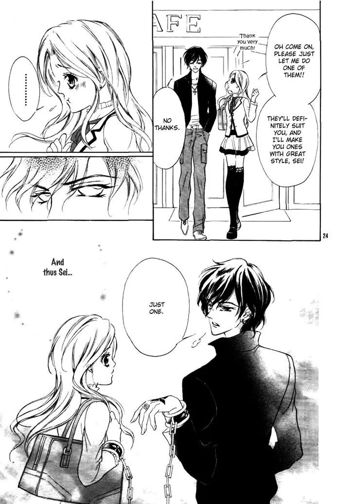 Shinigami Lovers Chapter 1 page 25 - 