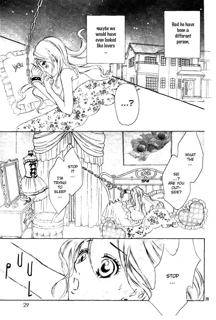 Shinigami Lovers Chapter 1 page 27 - 