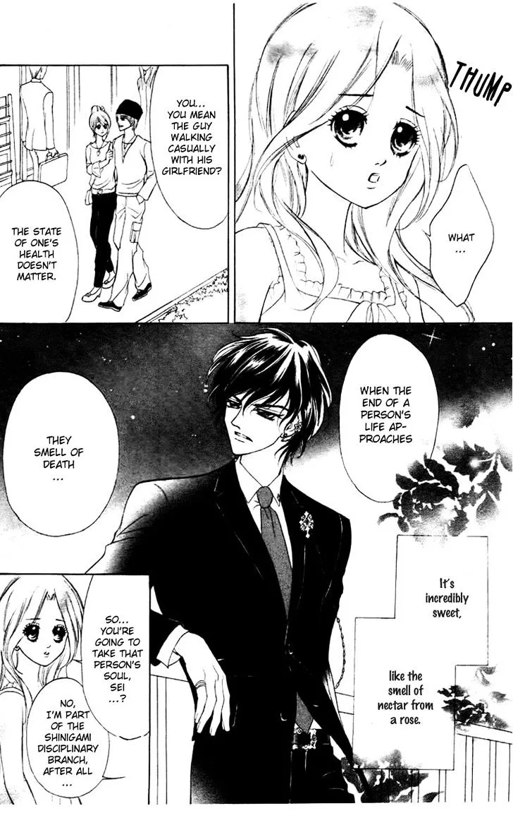 Shinigami Lovers Chapter 1 page 30 - 