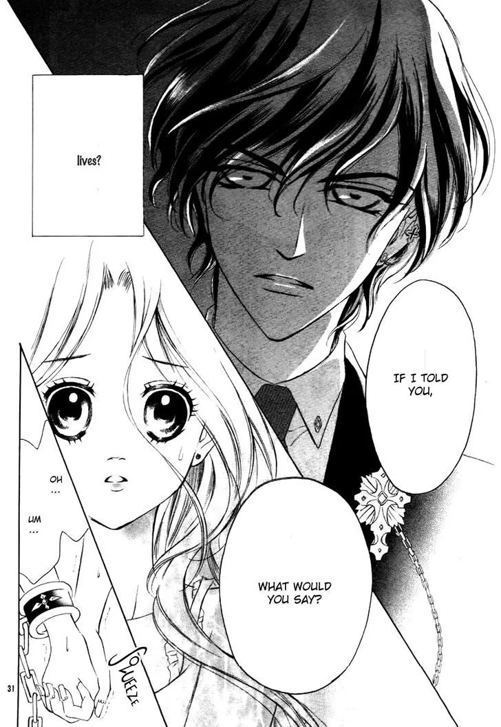 Shinigami Lovers Chapter 1 page 32 - 