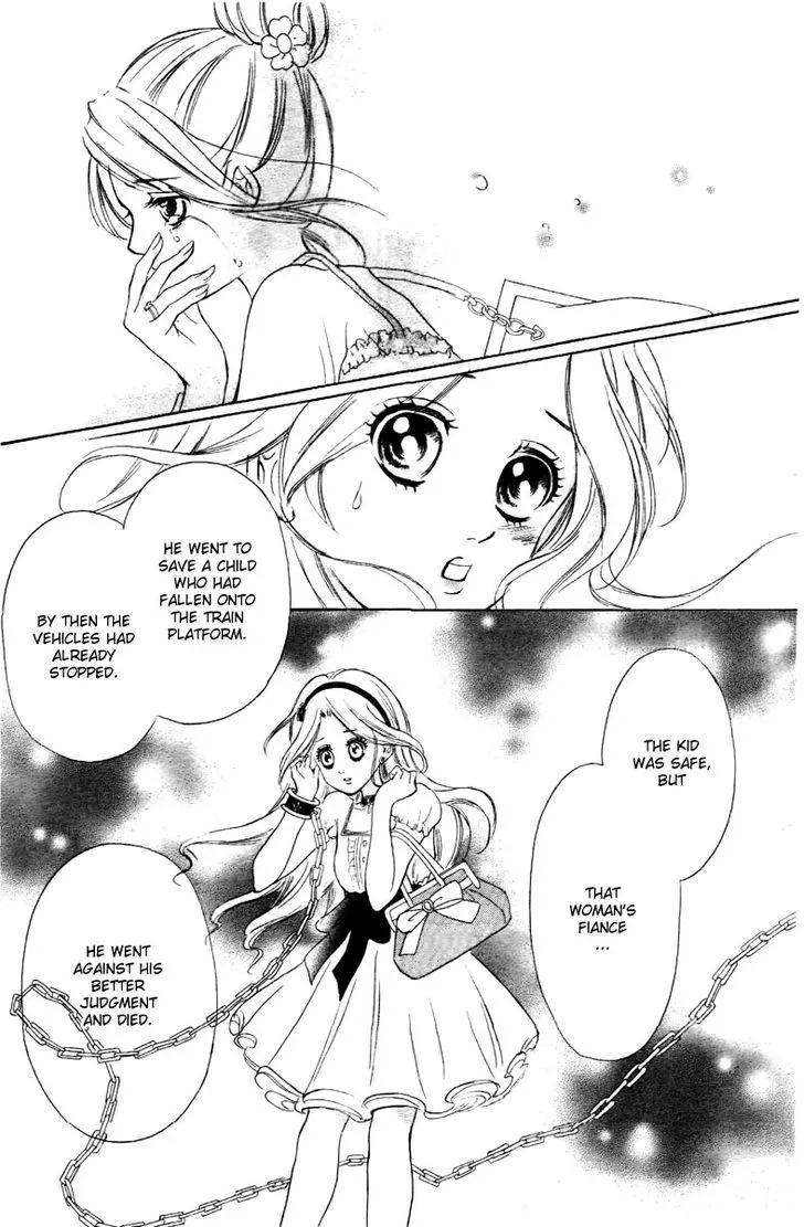 Shinigami Lovers Chapter 1 page 36 - 