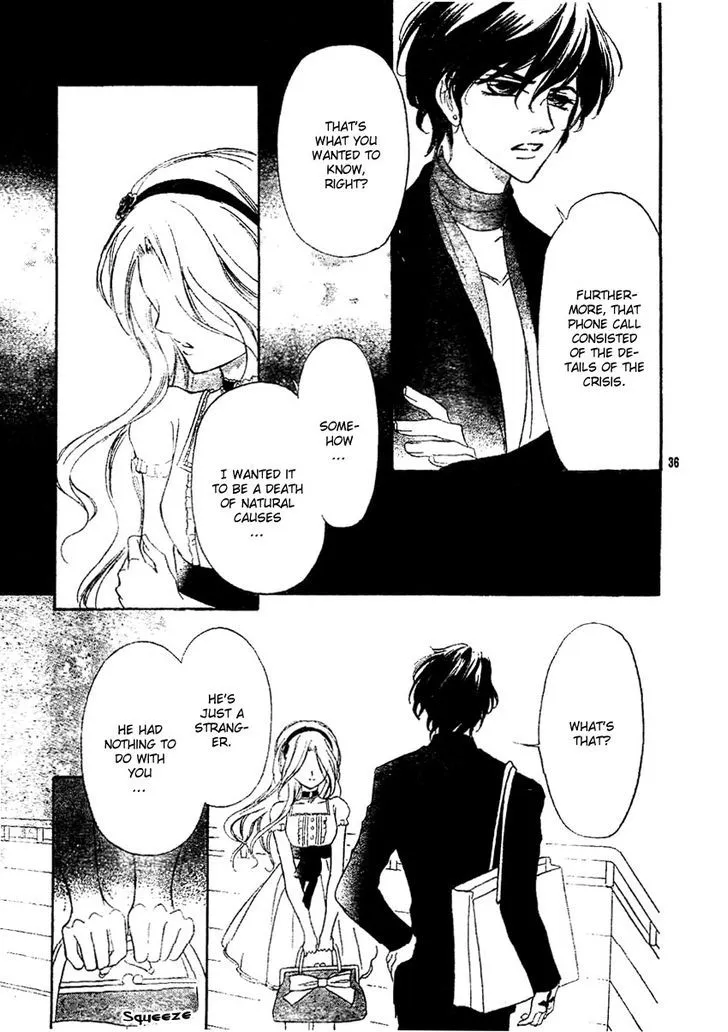 Shinigami Lovers Chapter 1 page 37 - 