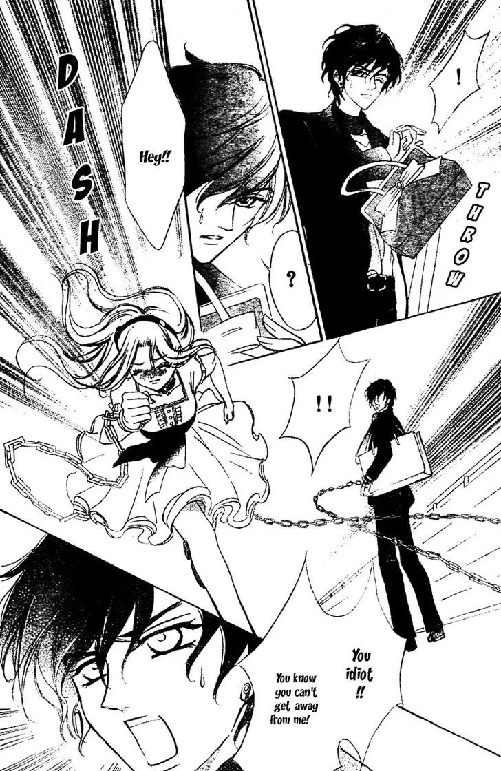 Shinigami Lovers Chapter 1 page 38 - 