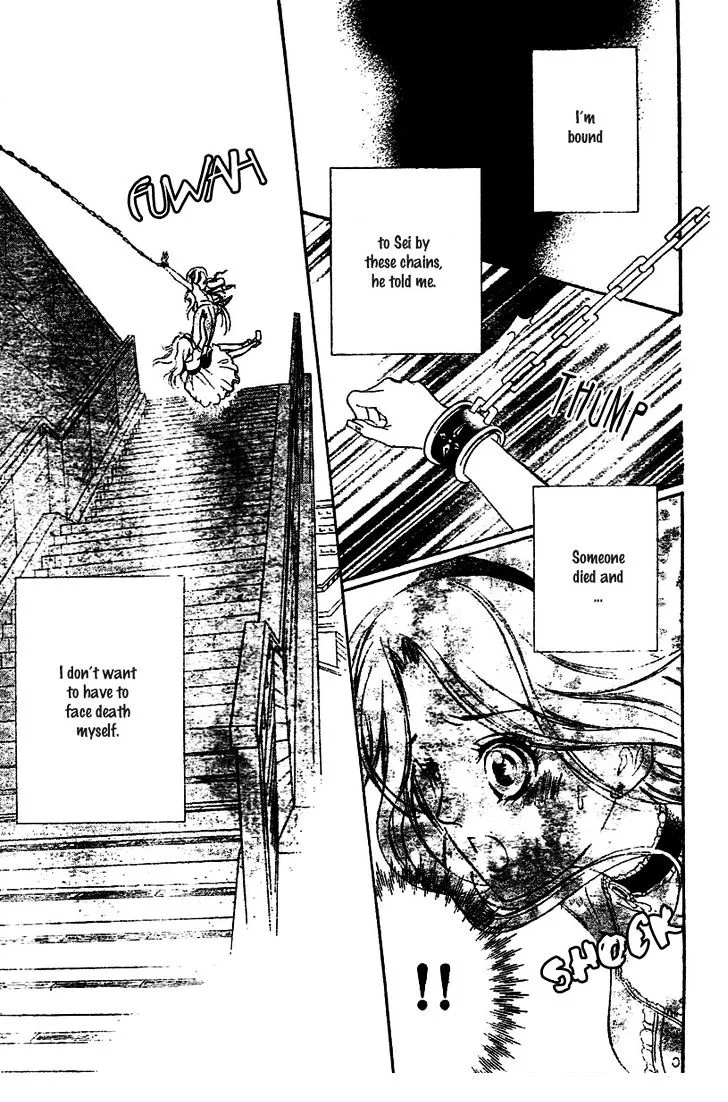 Shinigami Lovers Chapter 1 page 39 - 