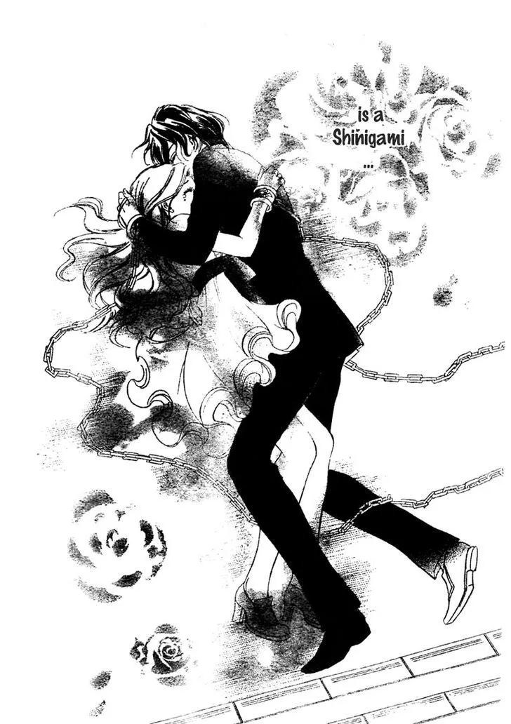 Shinigami Lovers Chapter 1 page 42 - 