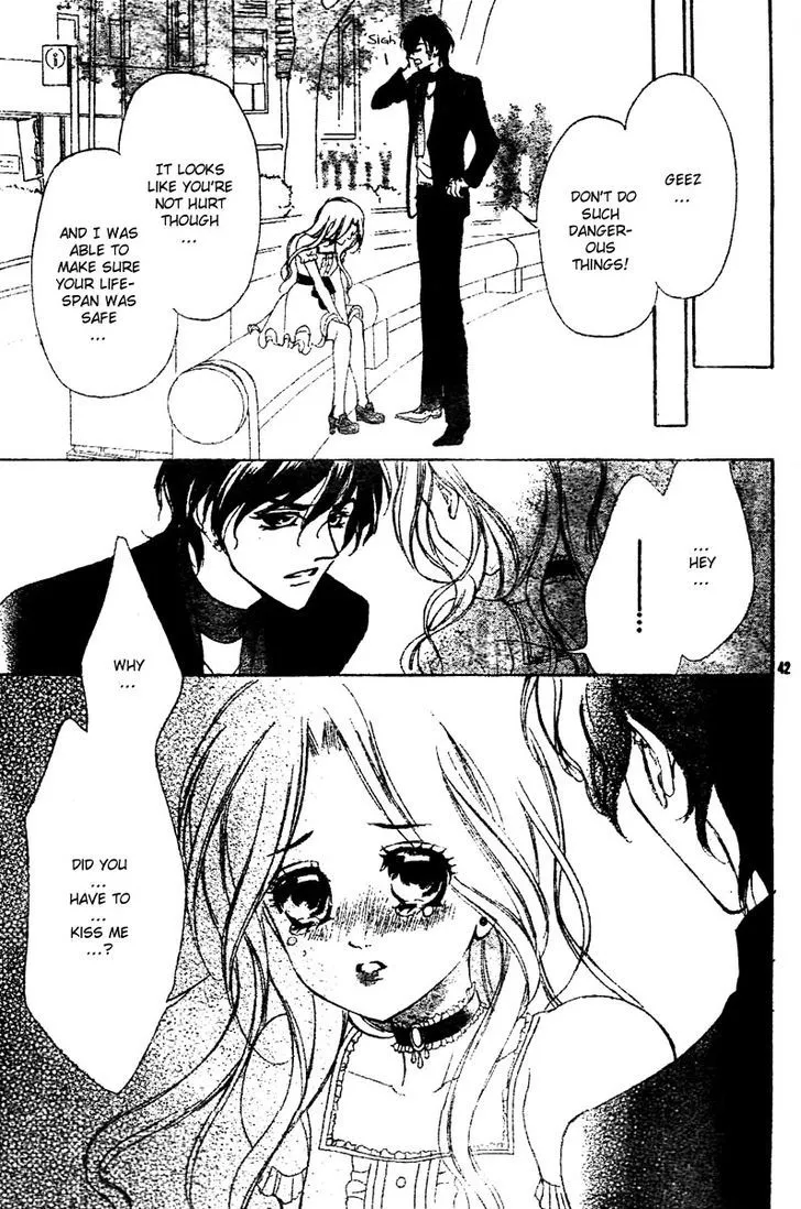 Shinigami Lovers Chapter 1 page 43 - 