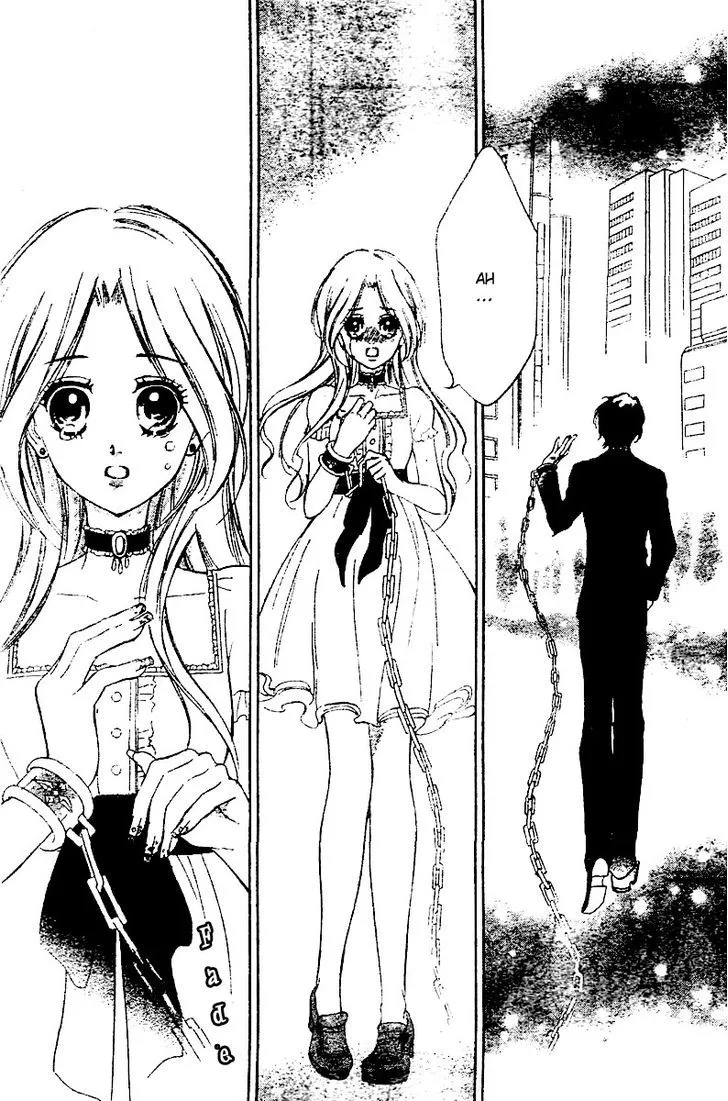 Shinigami Lovers Chapter 1 page 47 - 
