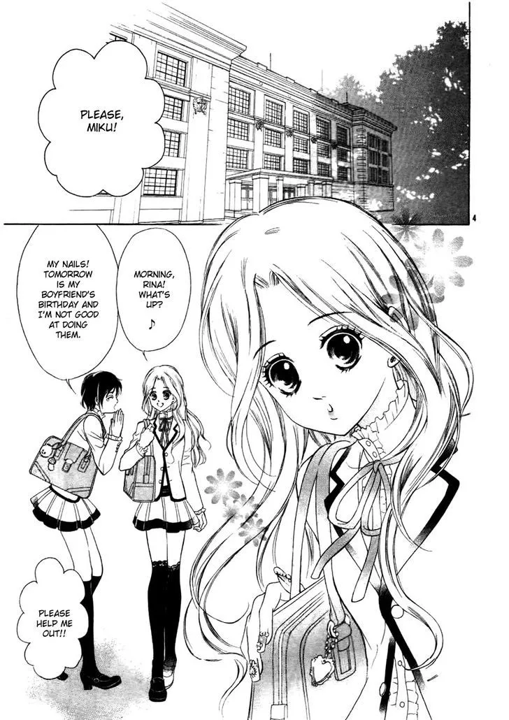 Shinigami Lovers Chapter 1 page 6 - 