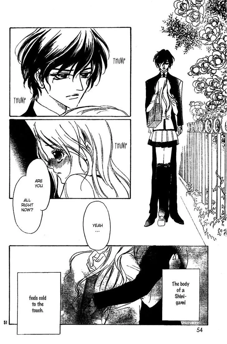 Shinigami Lovers Chapter 1 page 52 - 
