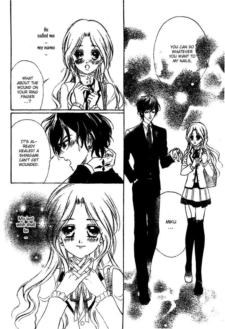 Shinigami Lovers Chapter 1 page 54 - 