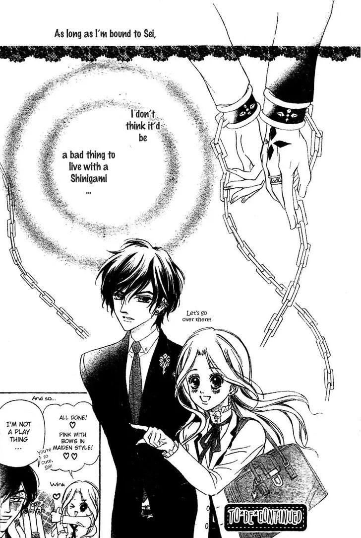 Shinigami Lovers Chapter 1 page 56 - 