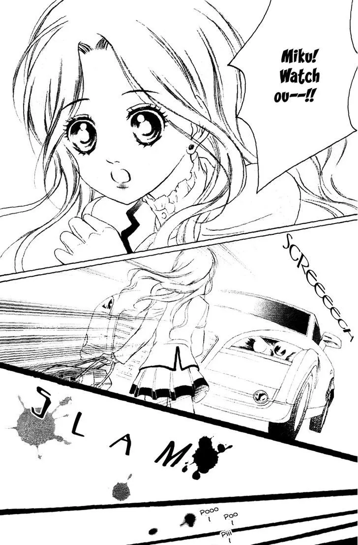 Shinigami Lovers Chapter 1 page 8 - 