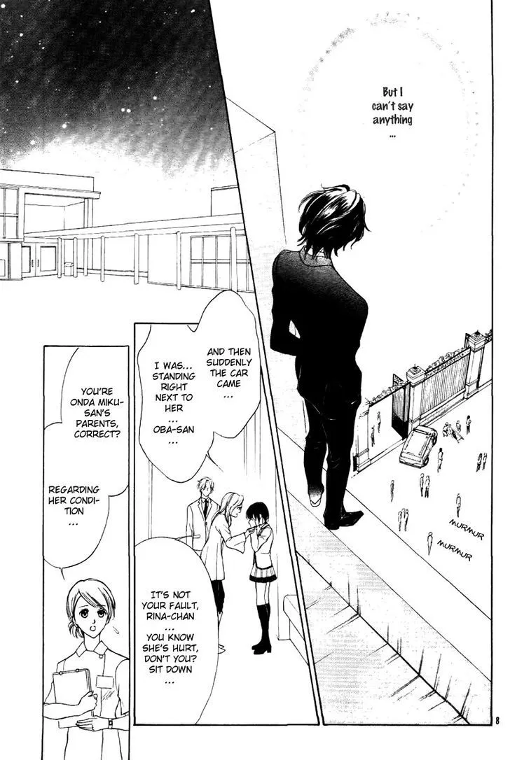Shinigami Lovers Chapter 1 page 10 - 