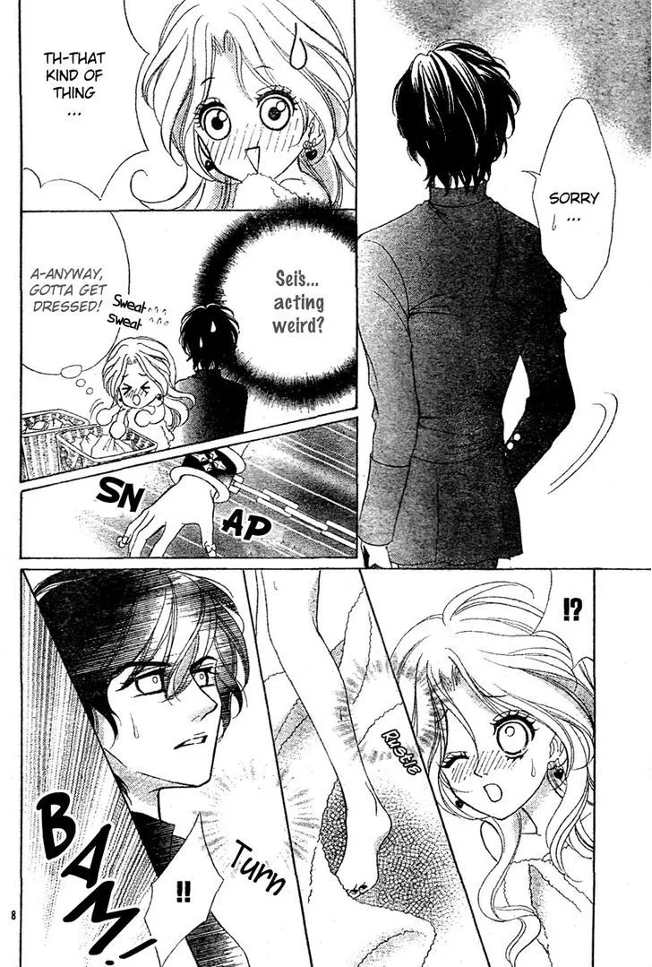 Shinigami Lovers Chapter 10 page 11 - 