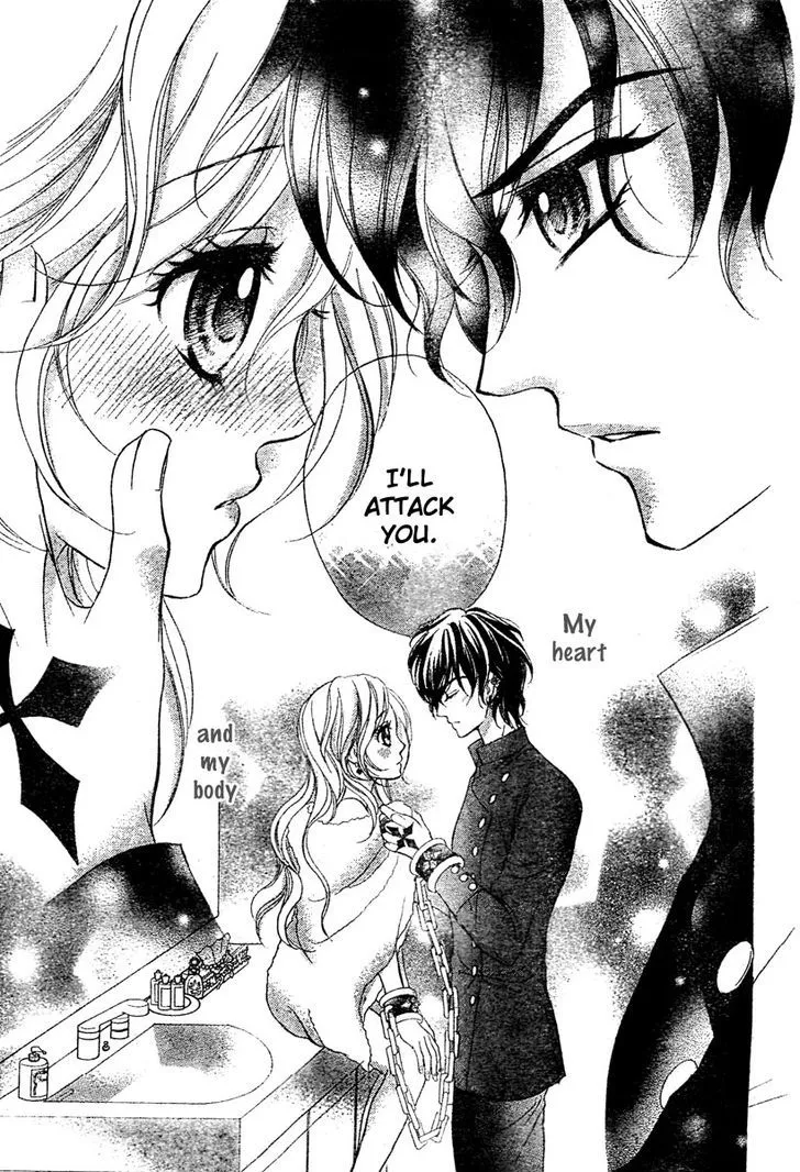 Shinigami Lovers Chapter 10 page 16 - 