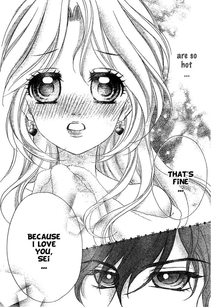 Shinigami Lovers Chapter 10 page 17 - 