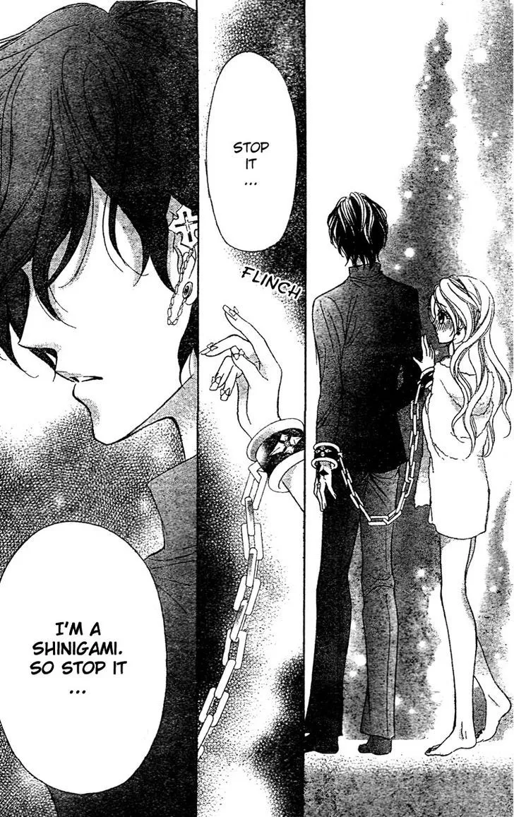 Shinigami Lovers Chapter 10 page 18 - 