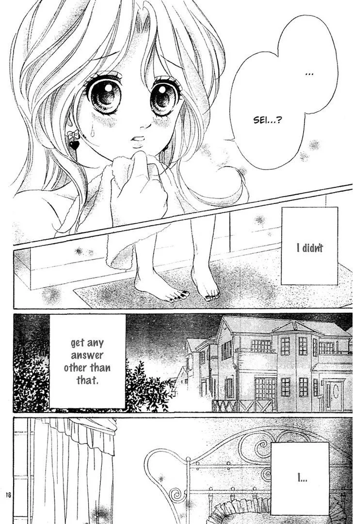 Shinigami Lovers Chapter 10 page 19 - 