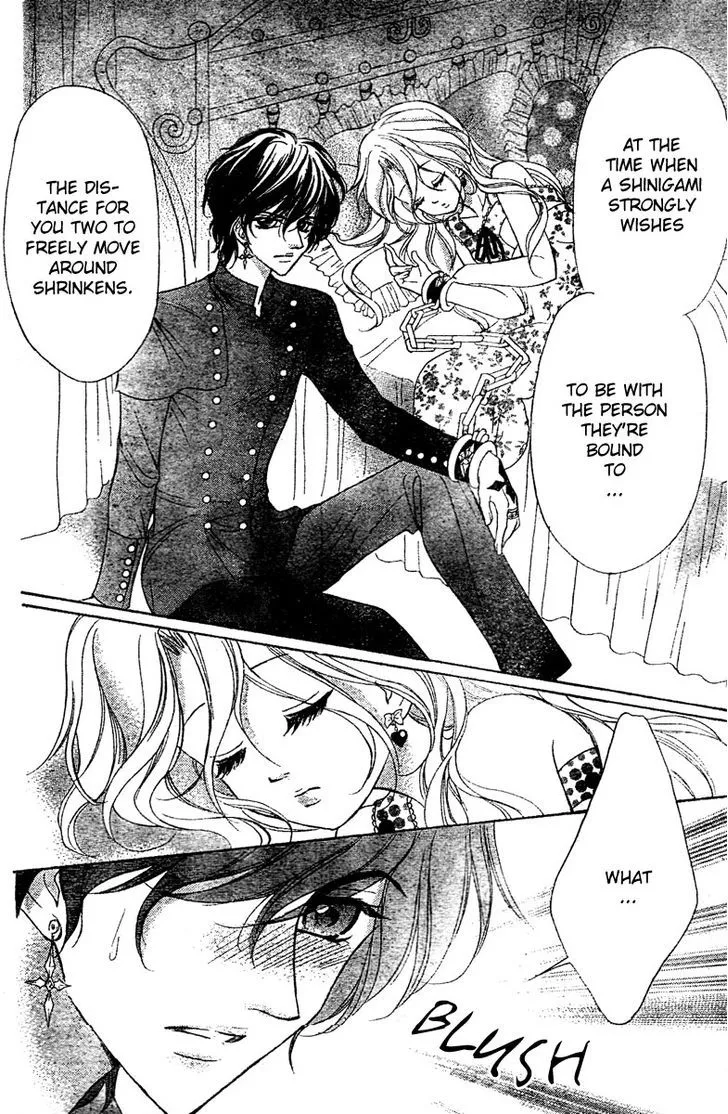 Shinigami Lovers Chapter 10 page 23 - 