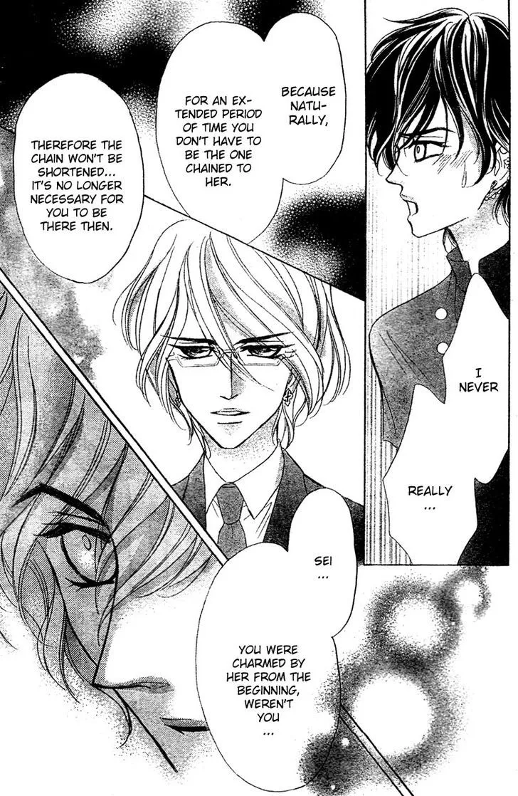 Shinigami Lovers Chapter 10 page 24 - 