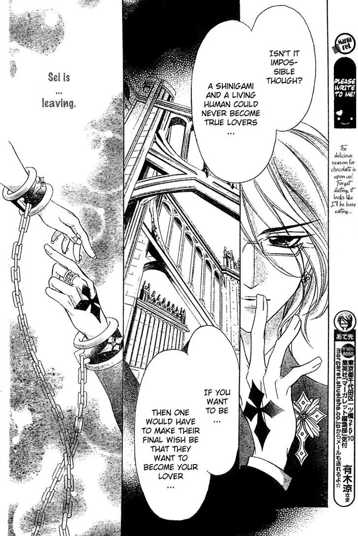 Shinigami Lovers Chapter 10 page 25 - 