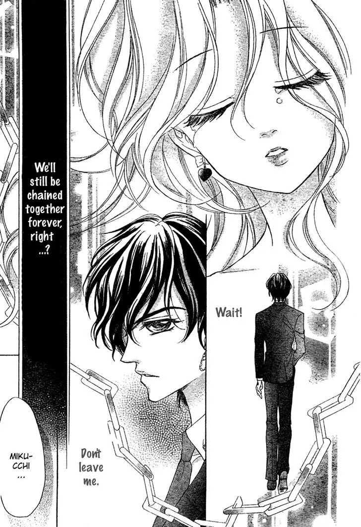 Shinigami Lovers Chapter 10 page 26 - 