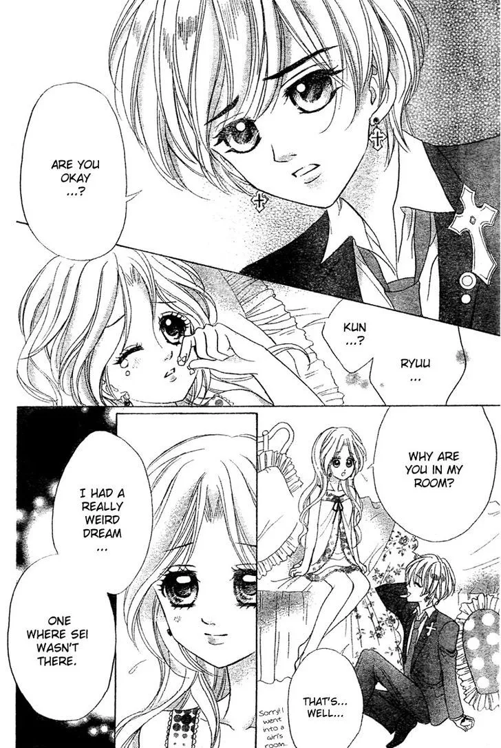 Shinigami Lovers Chapter 10 page 27 - 