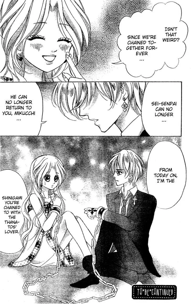 Shinigami Lovers Chapter 10 page 28 - 