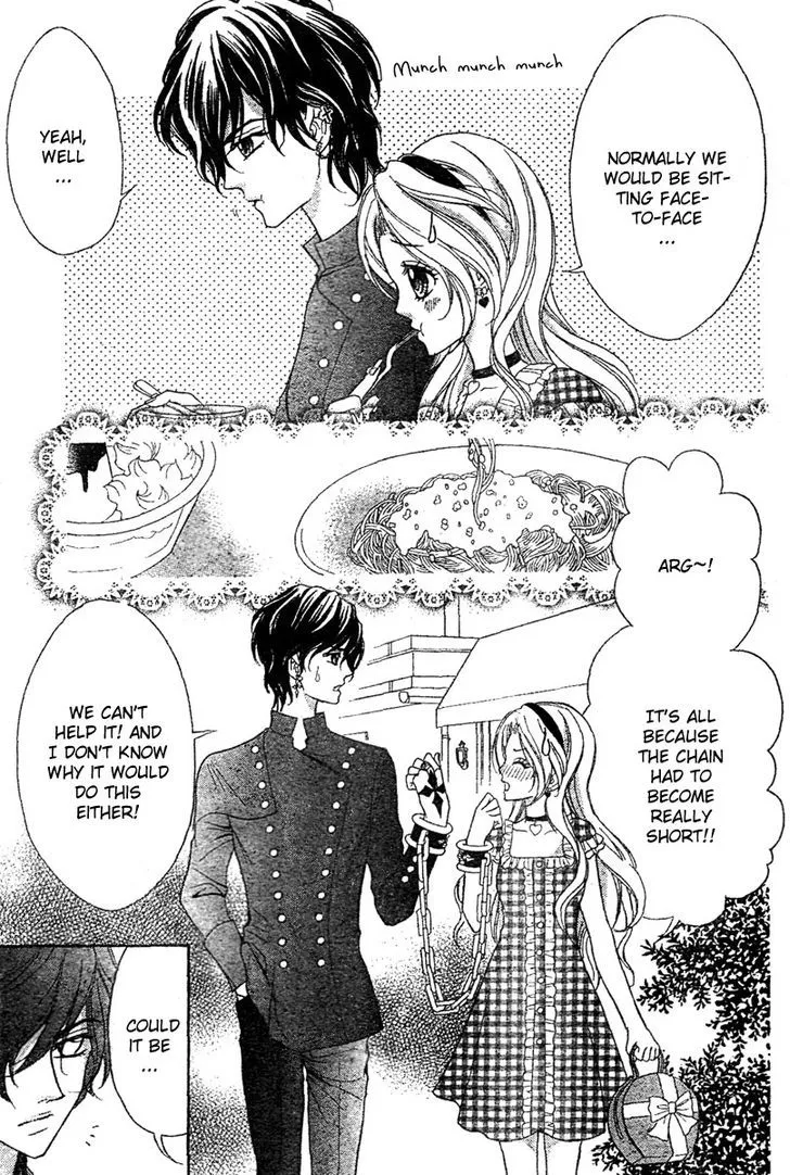 Shinigami Lovers Chapter 10 page 6 - 