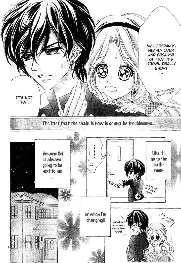 Shinigami Lovers Chapter 10 page 7 - 