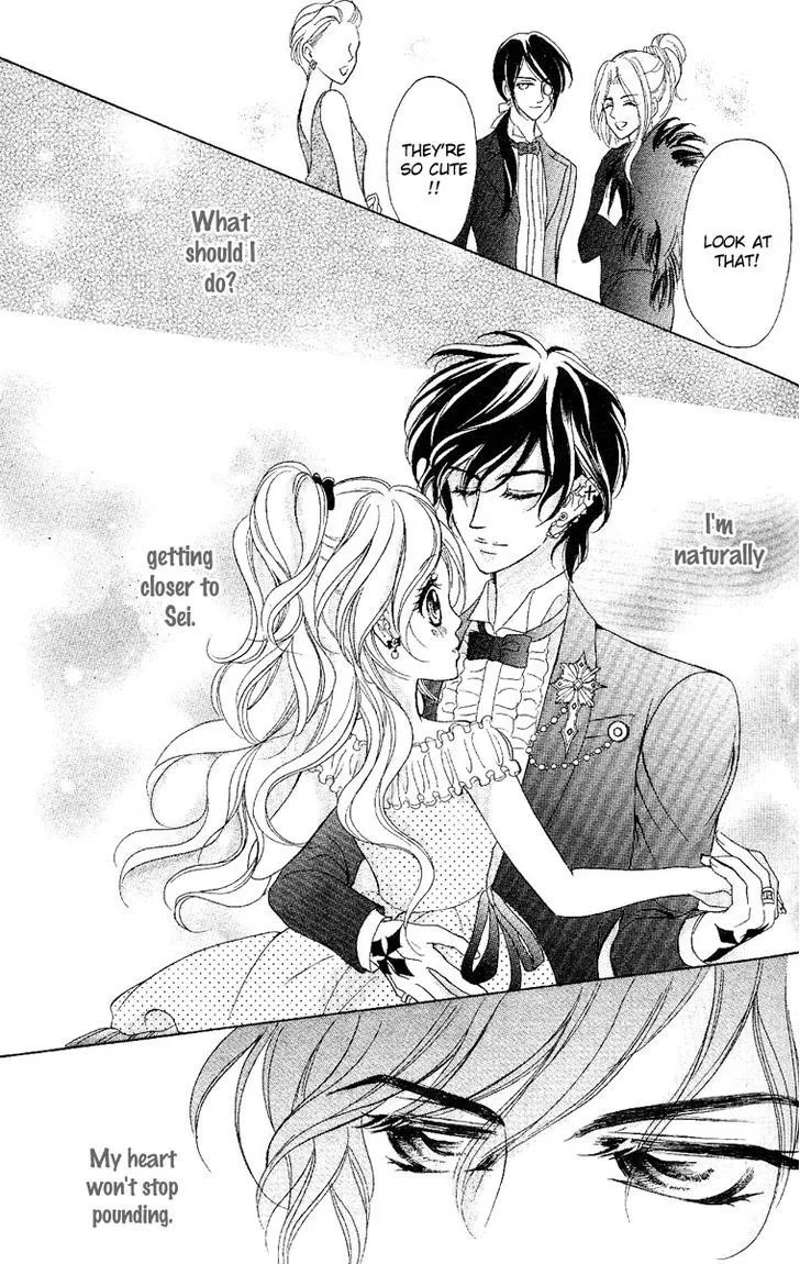Shinigami Lovers Chapter 11.5 page 46 - 