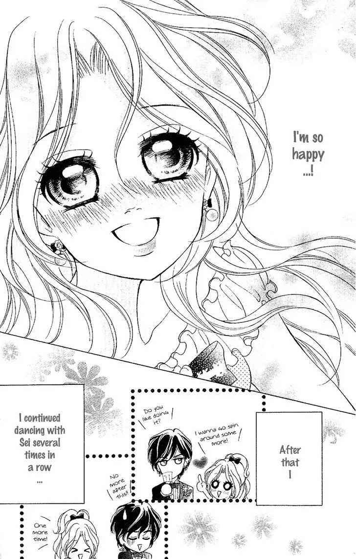 Shinigami Lovers Chapter 11.5 page 47 - 