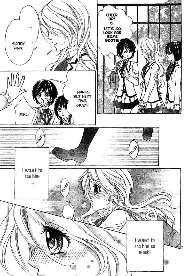 Shinigami Lovers Chapter 11 page 11 - 