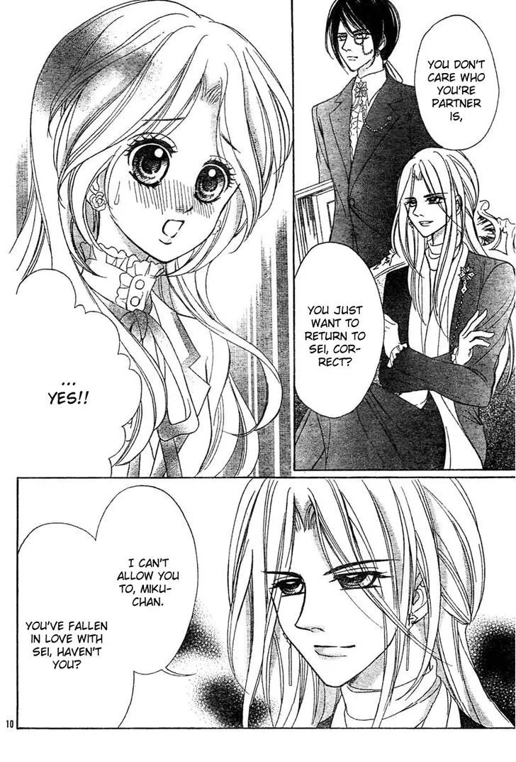 Shinigami Lovers Chapter 11 page 14 - 