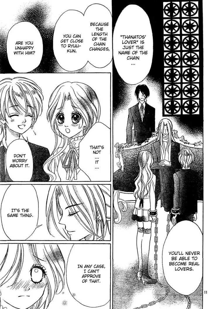 Shinigami Lovers Chapter 11 page 15 - 