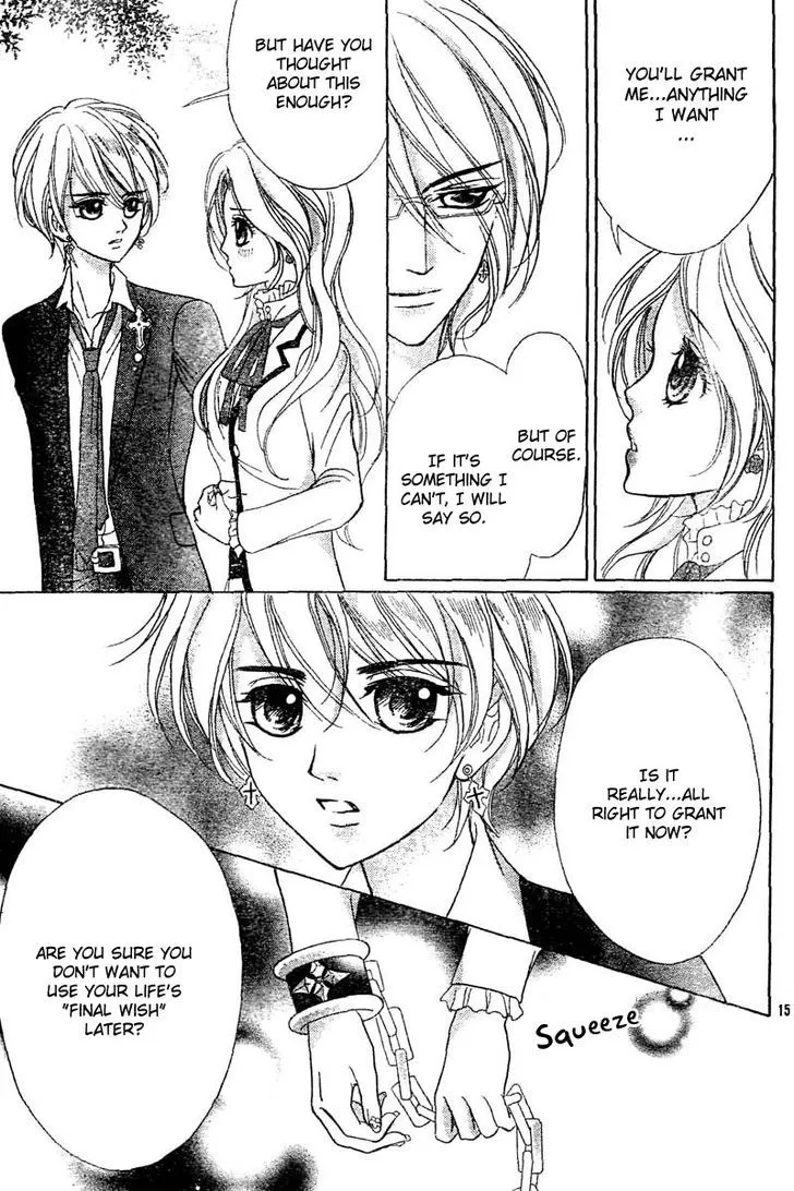 Shinigami Lovers Chapter 11 page 19 - 