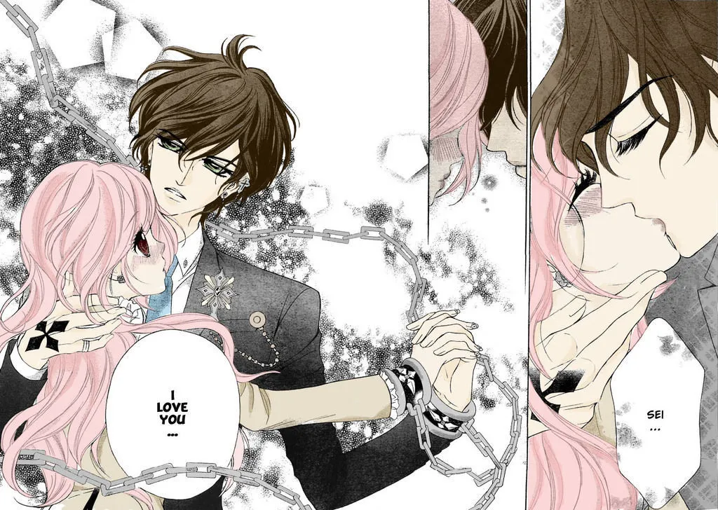 Shinigami Lovers Chapter 11 page 3 - 