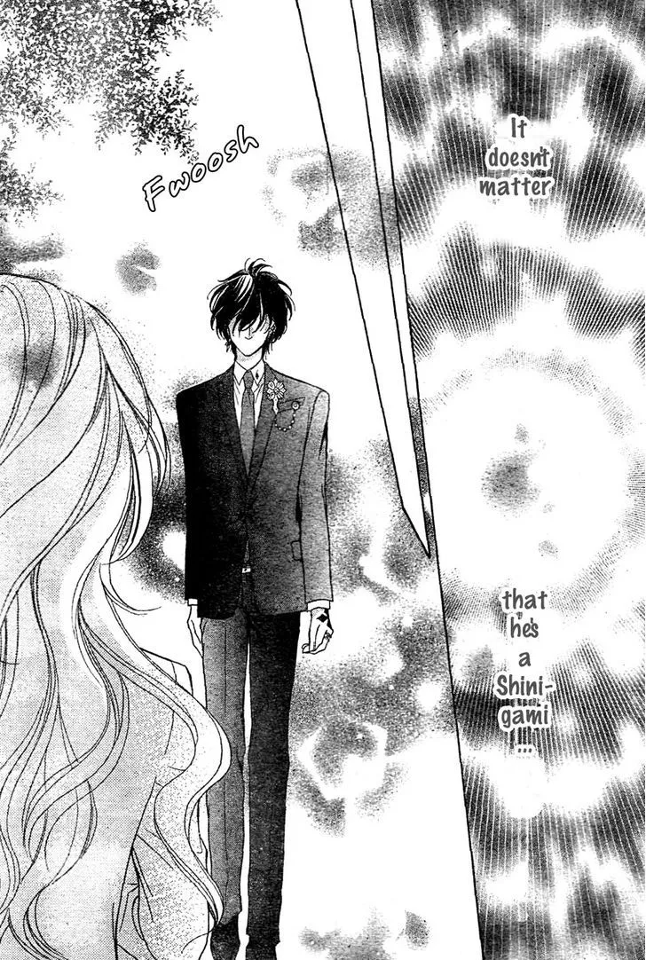Shinigami Lovers Chapter 11 page 23 - 