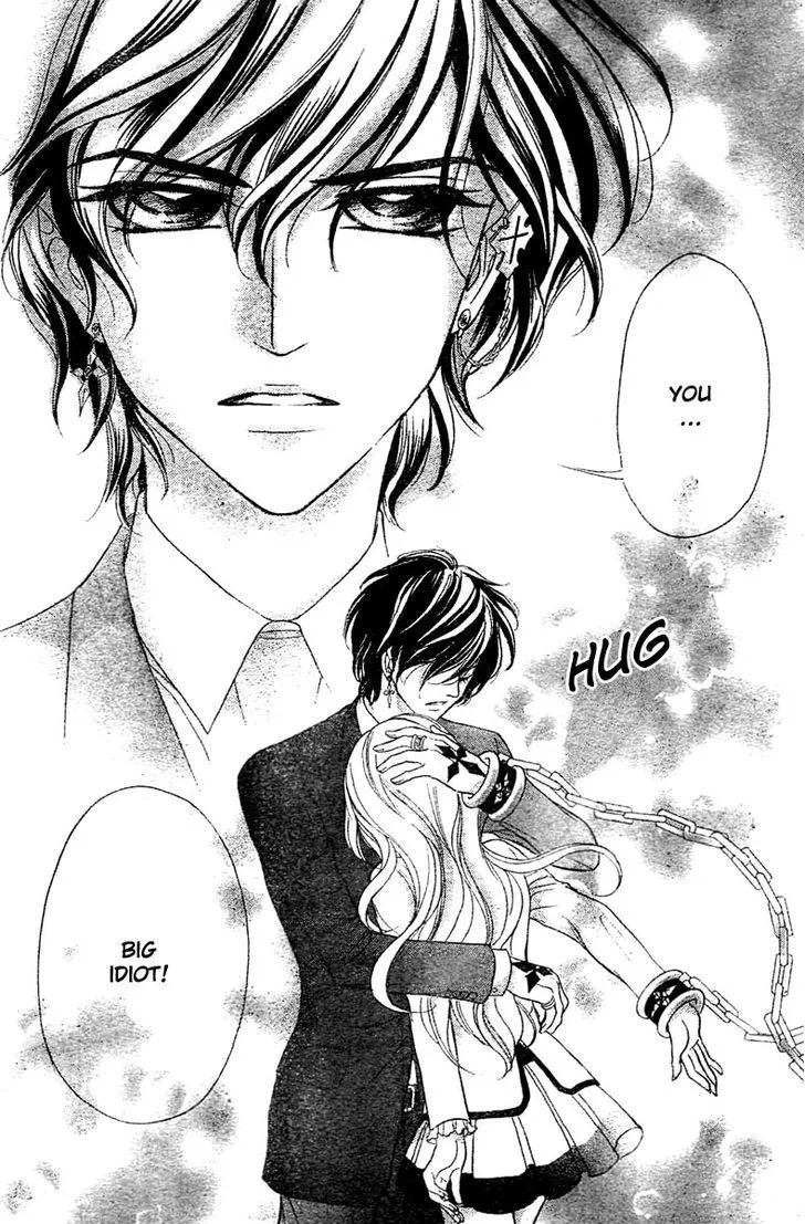 Shinigami Lovers Chapter 11 page 24 - 