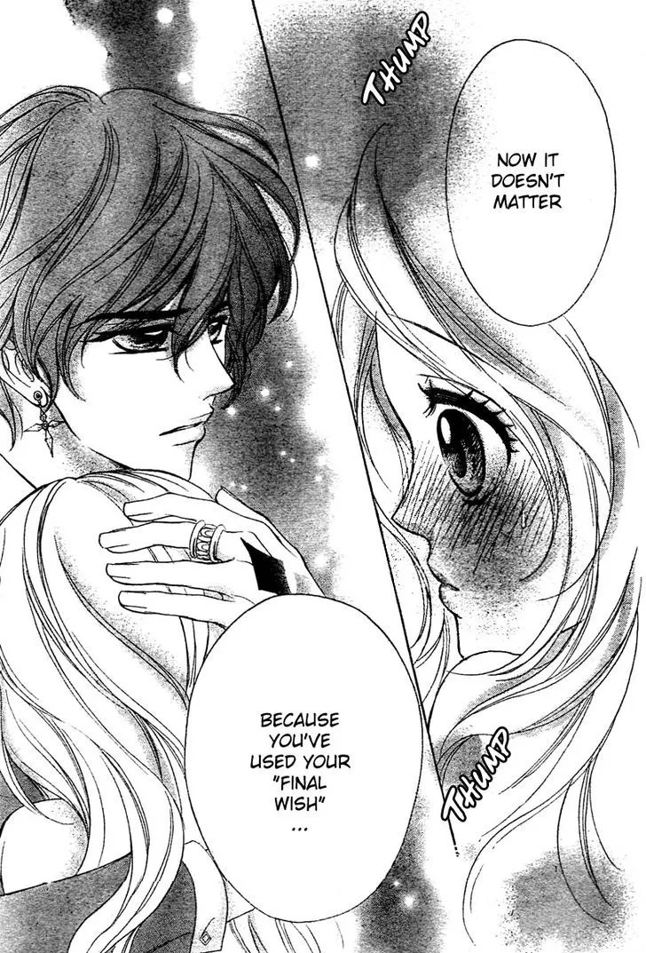 Shinigami Lovers Chapter 11 page 25 - 