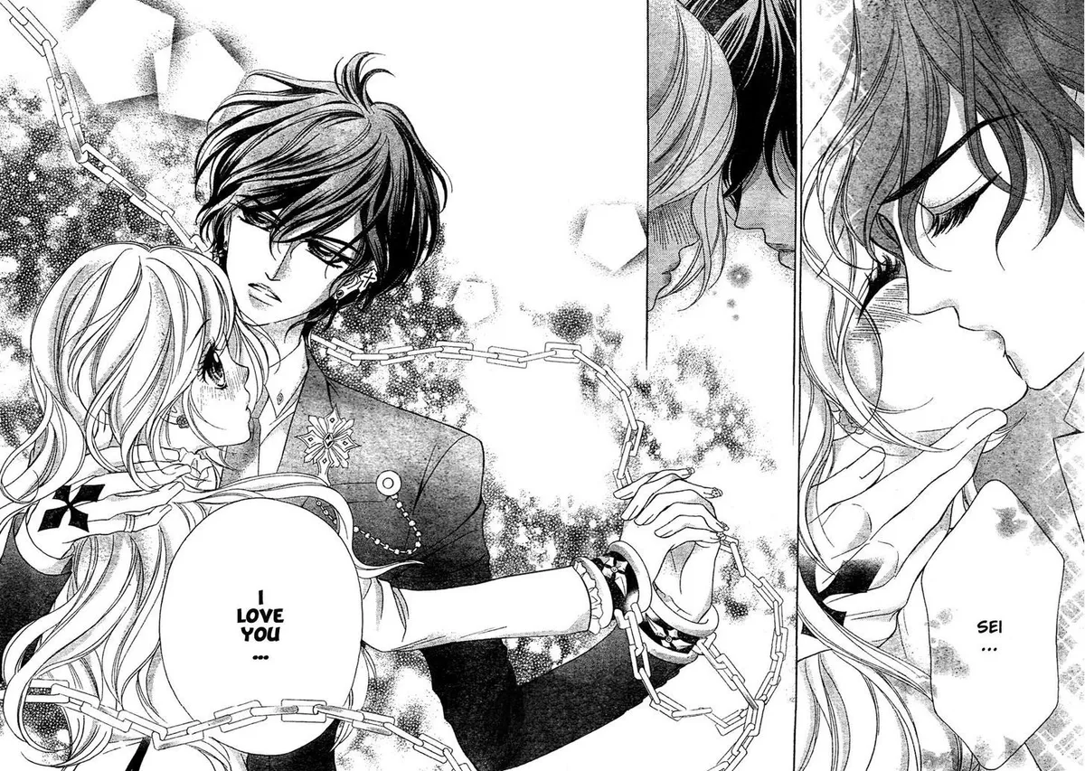 Shinigami Lovers Chapter 11 page 26 - 