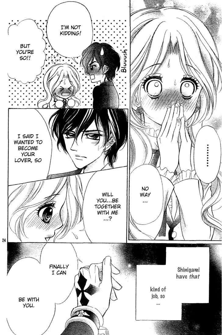 Shinigami Lovers Chapter 11 page 27 - 