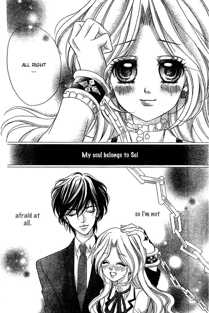Shinigami Lovers Chapter 11 page 29 - 