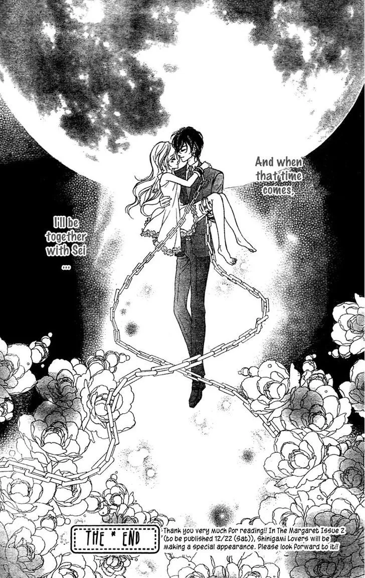 Shinigami Lovers Chapter 11 page 30 - 